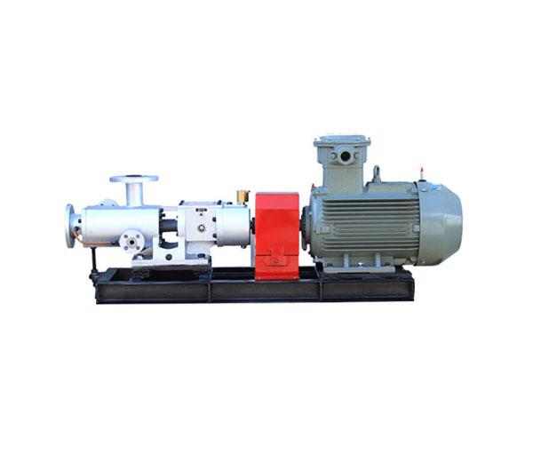 2GAB Type Twin Screw Pump