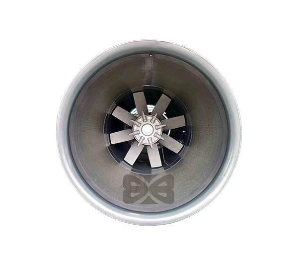 Advanced Axial Flow Fans