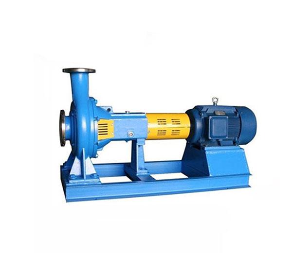 BA Type Non-Clogging Pulp Pump