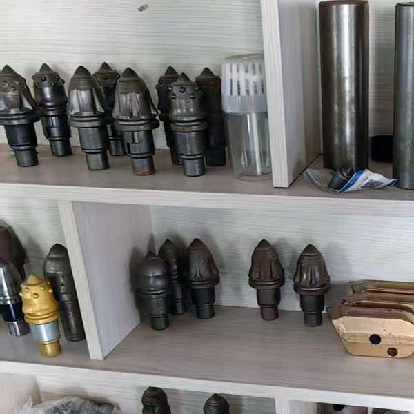 Bullet Teeth for Rock Drilling 2