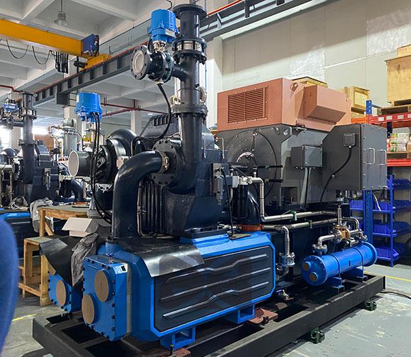 Centrifugal Compressor