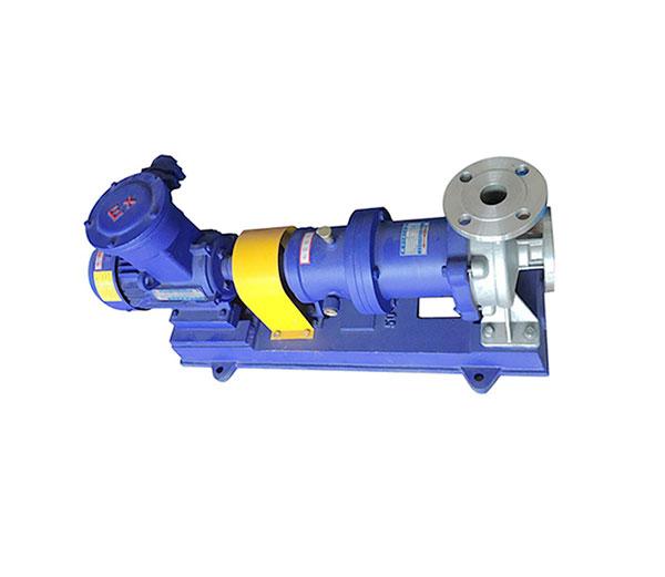 CQB-G High Temperature Magnetic Drive Pump 2