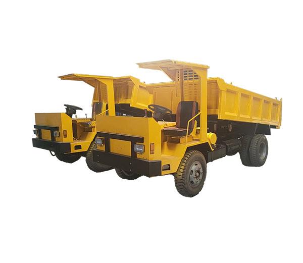 Customized Special Vehicles