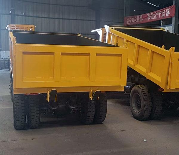 Customized Special Vehicles 2