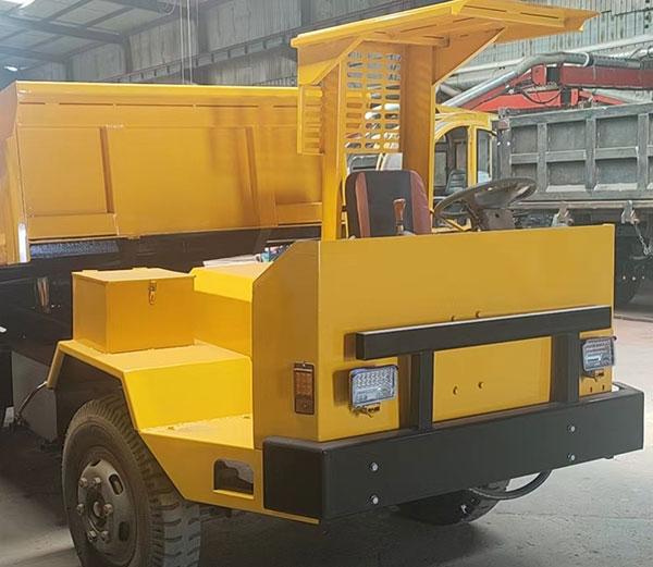 Customized Special Vehicles 3