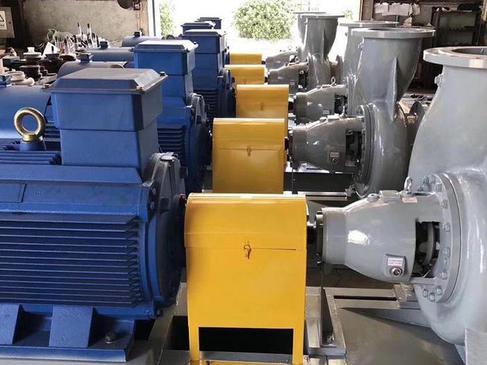 CZ Series Standard Chemical Pump 2