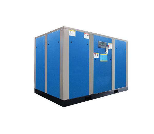 Double Stage Screw Air Compressor