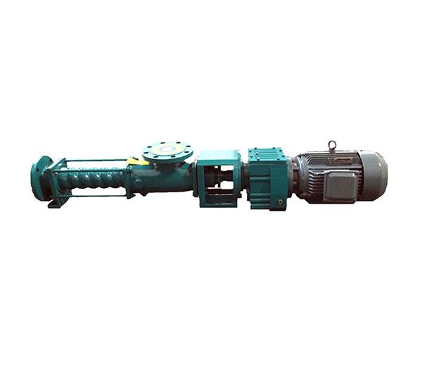 Equal Wall Thickness Screw Pump