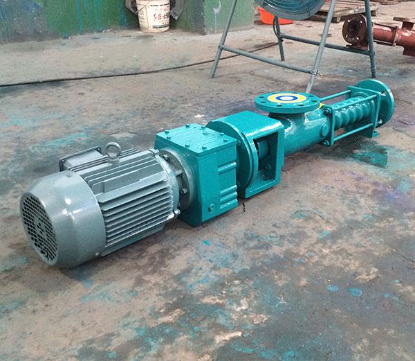 Equal Wall Thickness Screw Pump 2