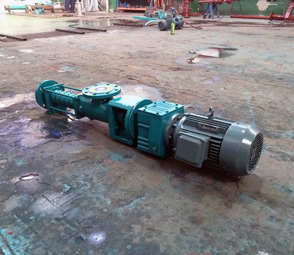 Equal Wall Thickness Screw Pump 3