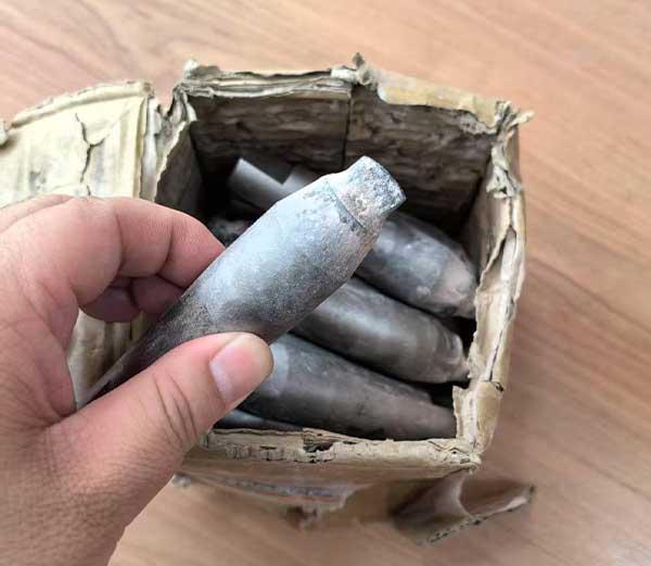 Trencher Cutting Picks & Bucket Teeth for Excavator 3