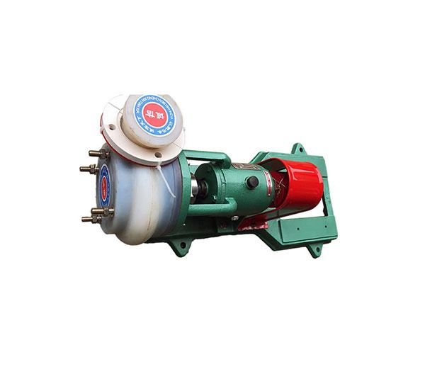 FSB Explosion-Proof Fluoroplastic Alloy Pump
