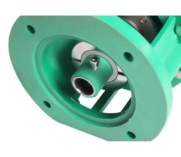 FP Reinforced Polypropylene Centrifugal Pump 4