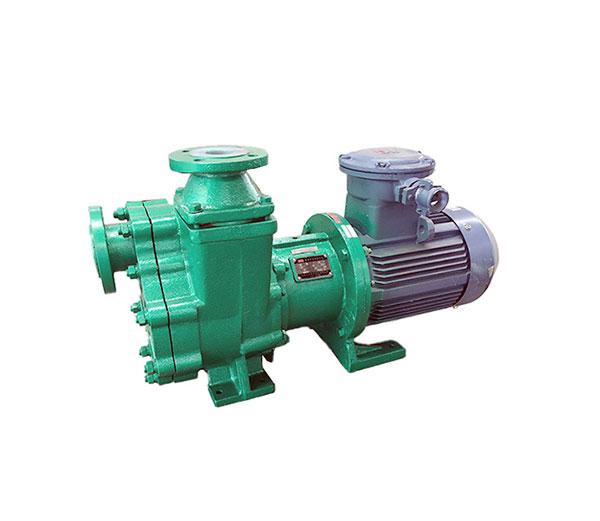 FZB Fluoroplastic Self-Priming Pump