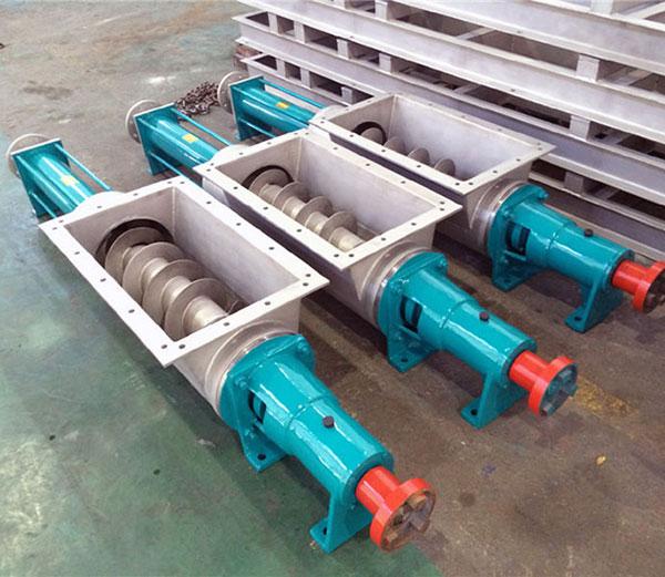 G45 Force-Feeding Single Screw Pump 3