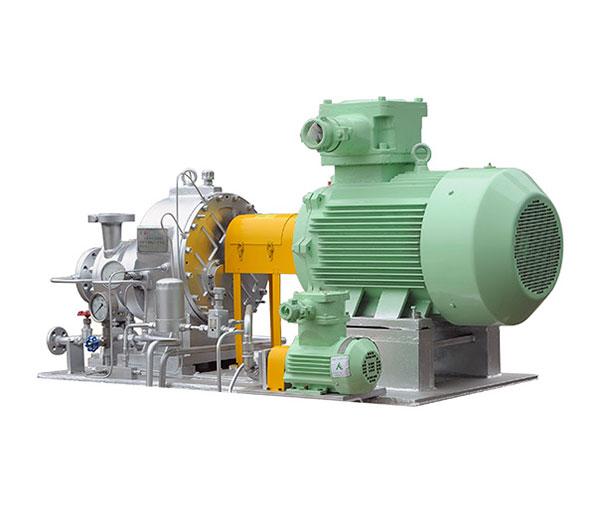 GSBW Type Horizontal High Speed Pump