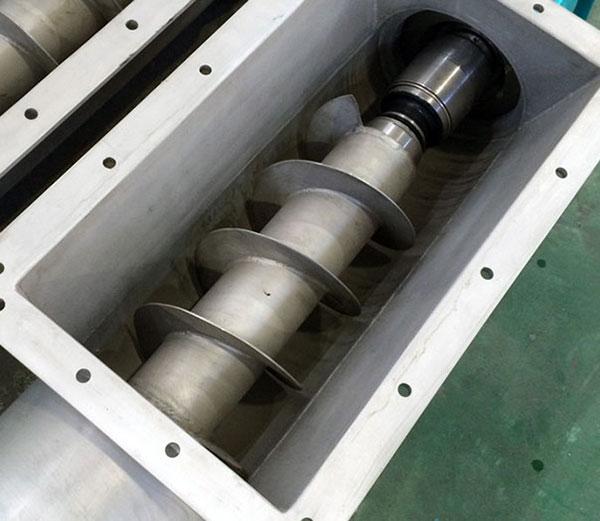 Hopper Screw Pump 3