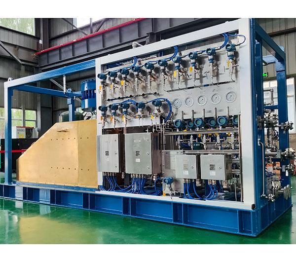 Hydrogen Production Unit (HMU-2)