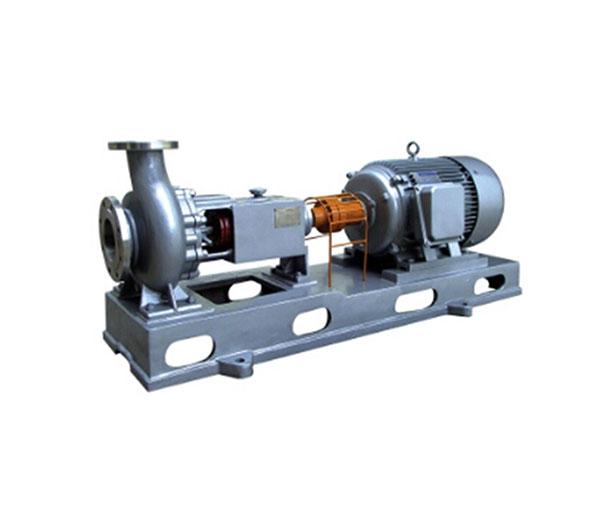 IJ/HJ Chemical Centrifugal Impurity Pump 2
