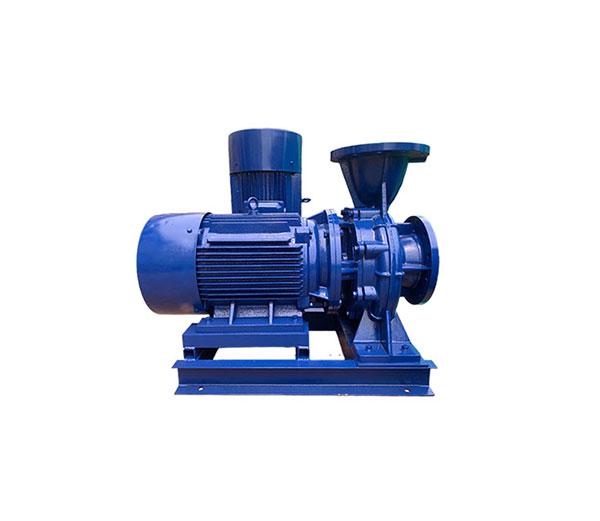 ISW Horizontal Pipeline Water Circulation Pump