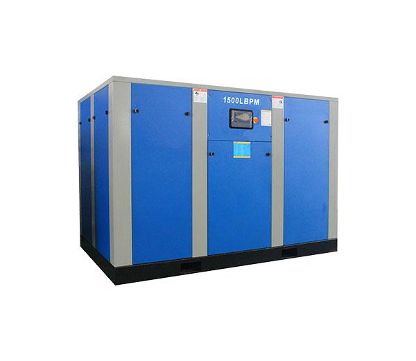 Low Pressure Permanent Magnet Screw Air Compressor