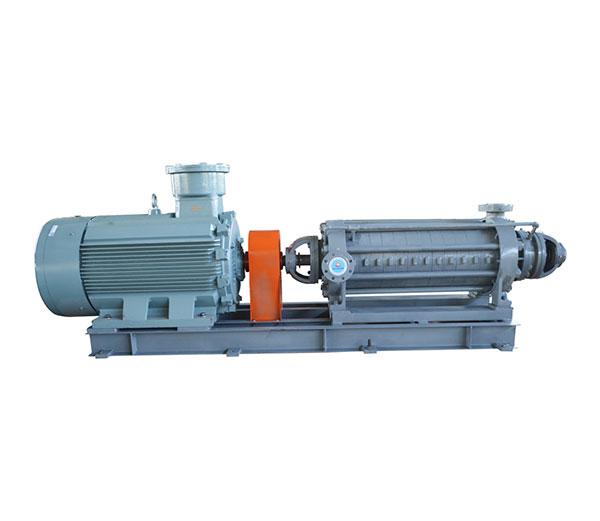 QD-G Stainless Steel Horizontal Multistage Pump