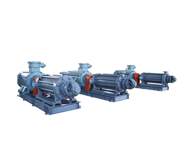 QD-G Stainless Steel Horizontal Multistage Pump 3
