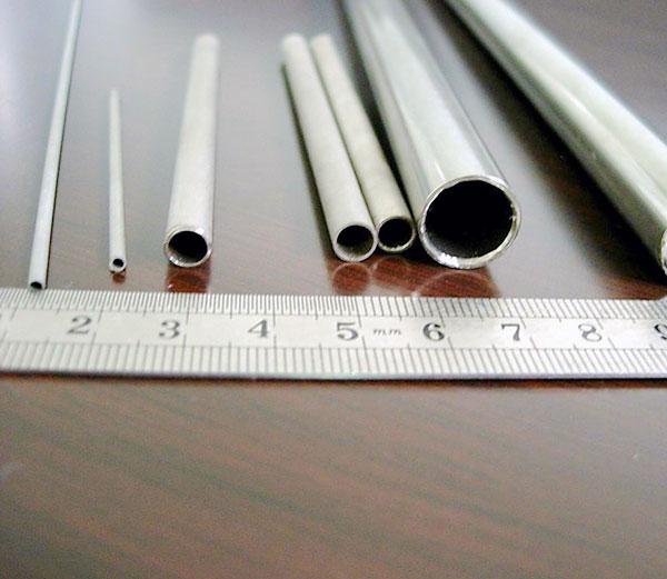 Titanium Seamless Tubes 3