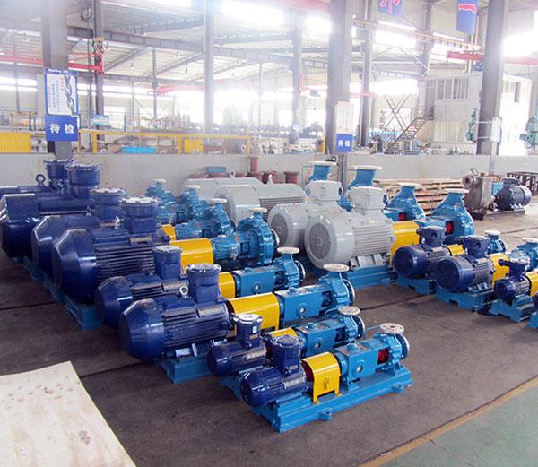 SMG200C-6 Submersible Motor Pump 3