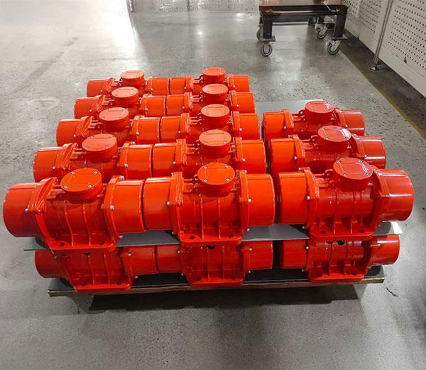 MV Series Vibration Motor