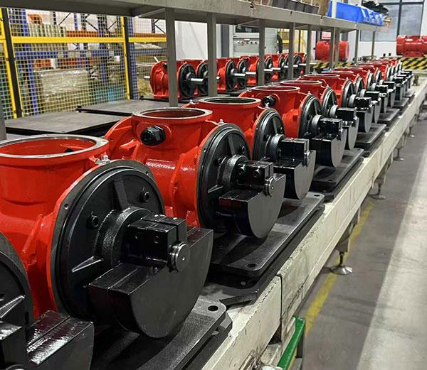 MV Series Vibration Motor 2