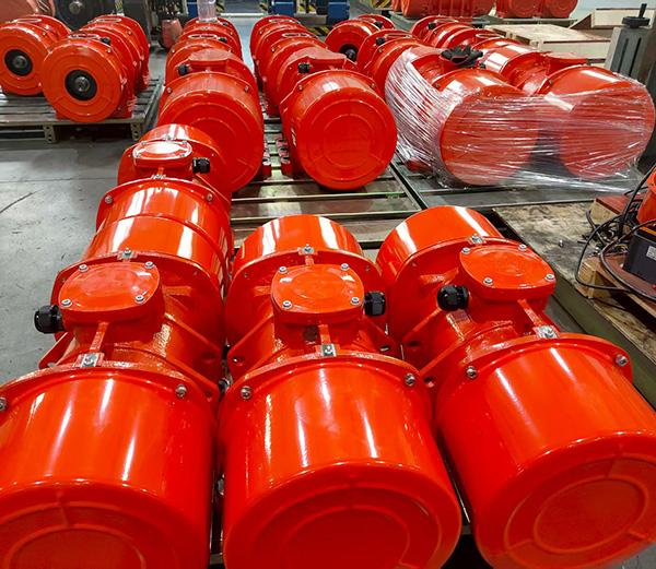 MV Series Vibration Motor 3