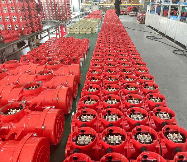 MV Series Vibration Motor 4